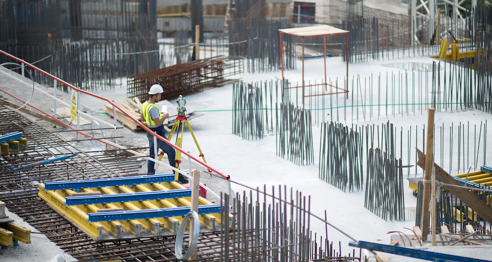 Dry Mix Concrete Supply UAE - Alif Concrete